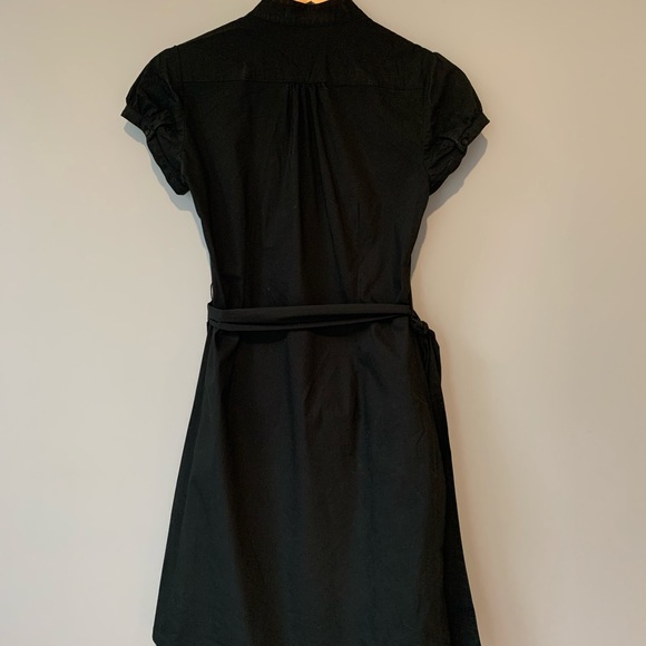 Little black wrap dress - Picture 6 of 6